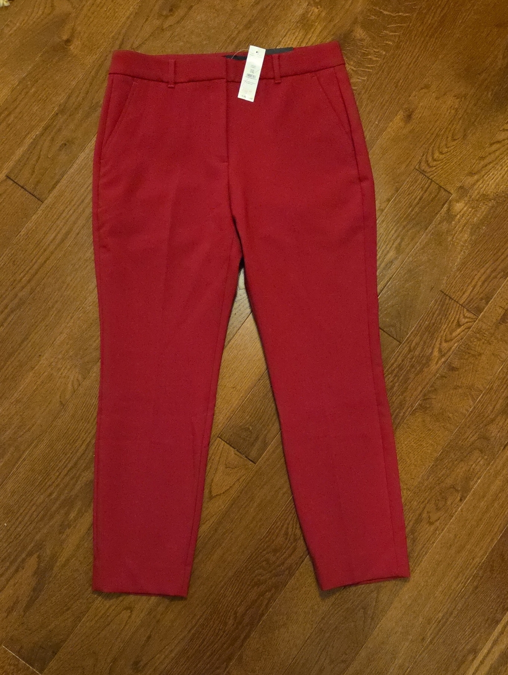 WHBM Elle Slim Ankle Pant